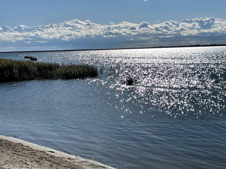Tiny Beach House Heated And Airconditioned Wapnica  Esterno foto