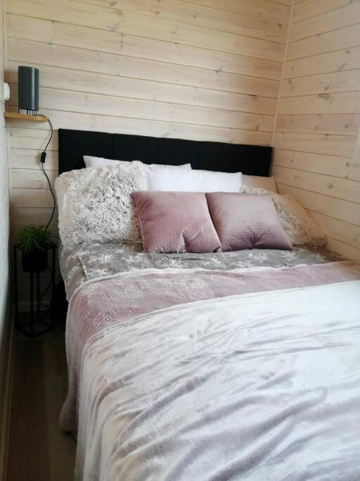Tiny Beach House Heated And Airconditioned Wapnica  Esterno foto