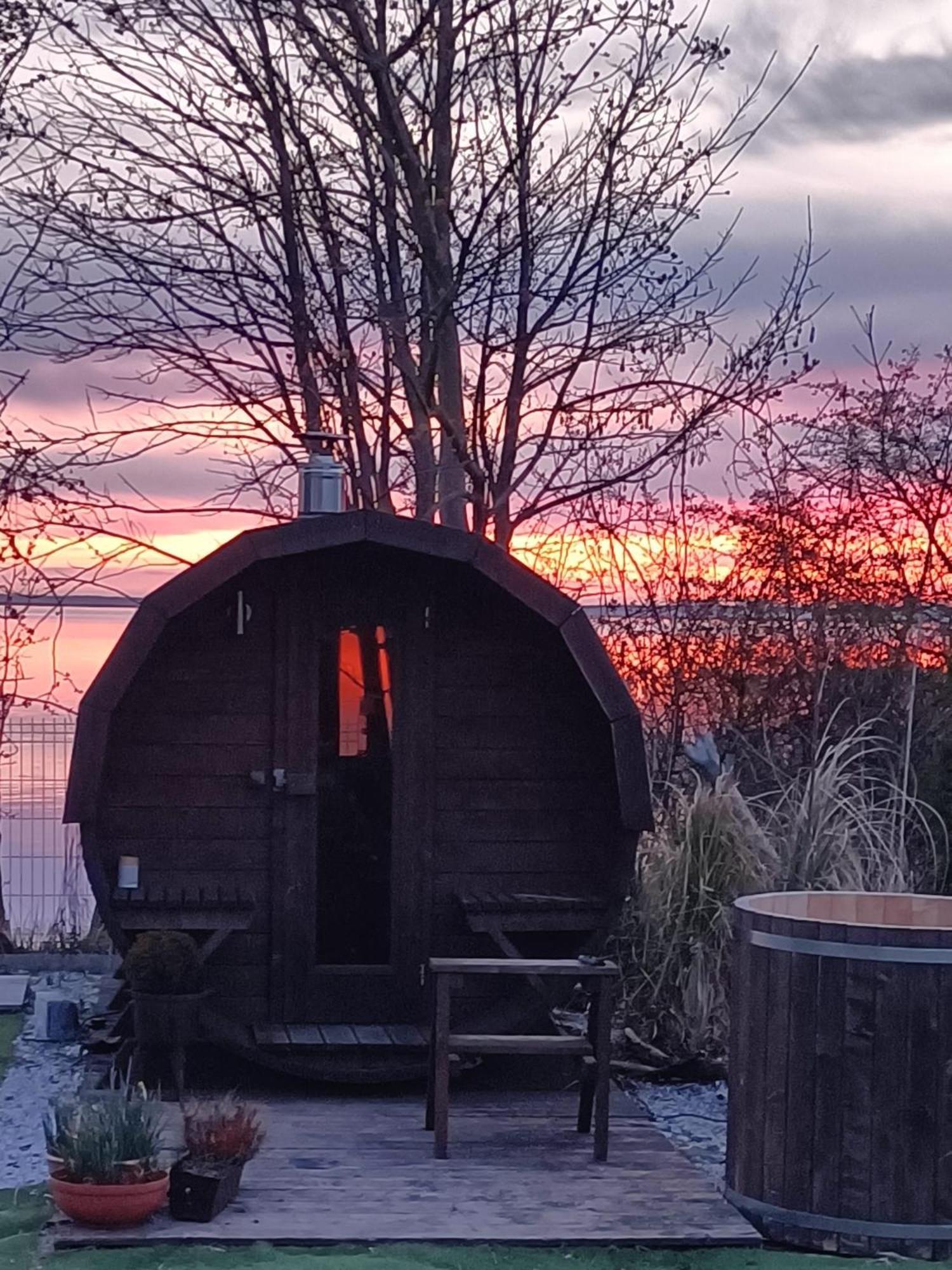 Tiny Beach House Heated And Airconditioned Wapnica  Esterno foto