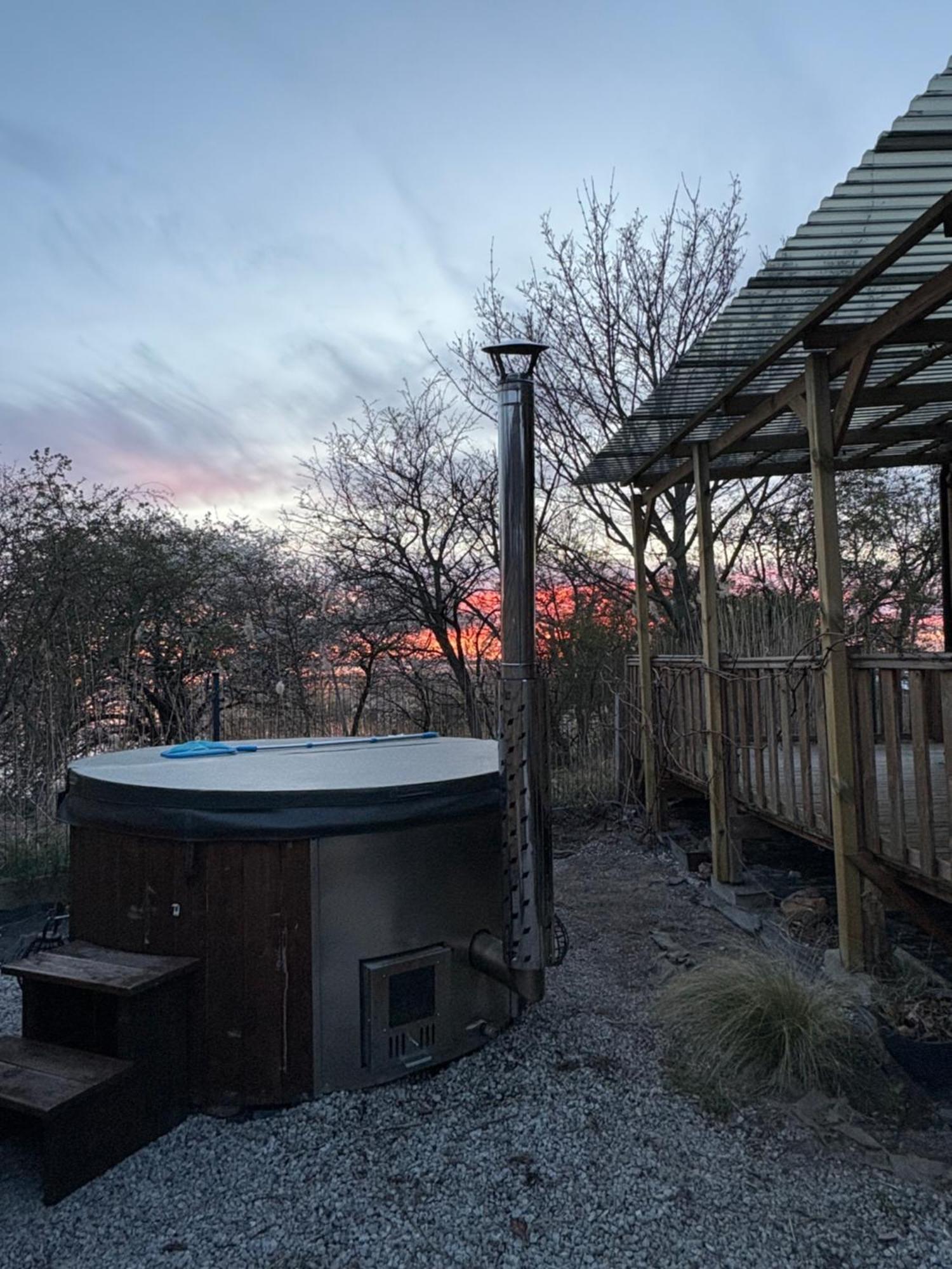 Tiny Beach House Heated And Airconditioned Wapnica  Esterno foto