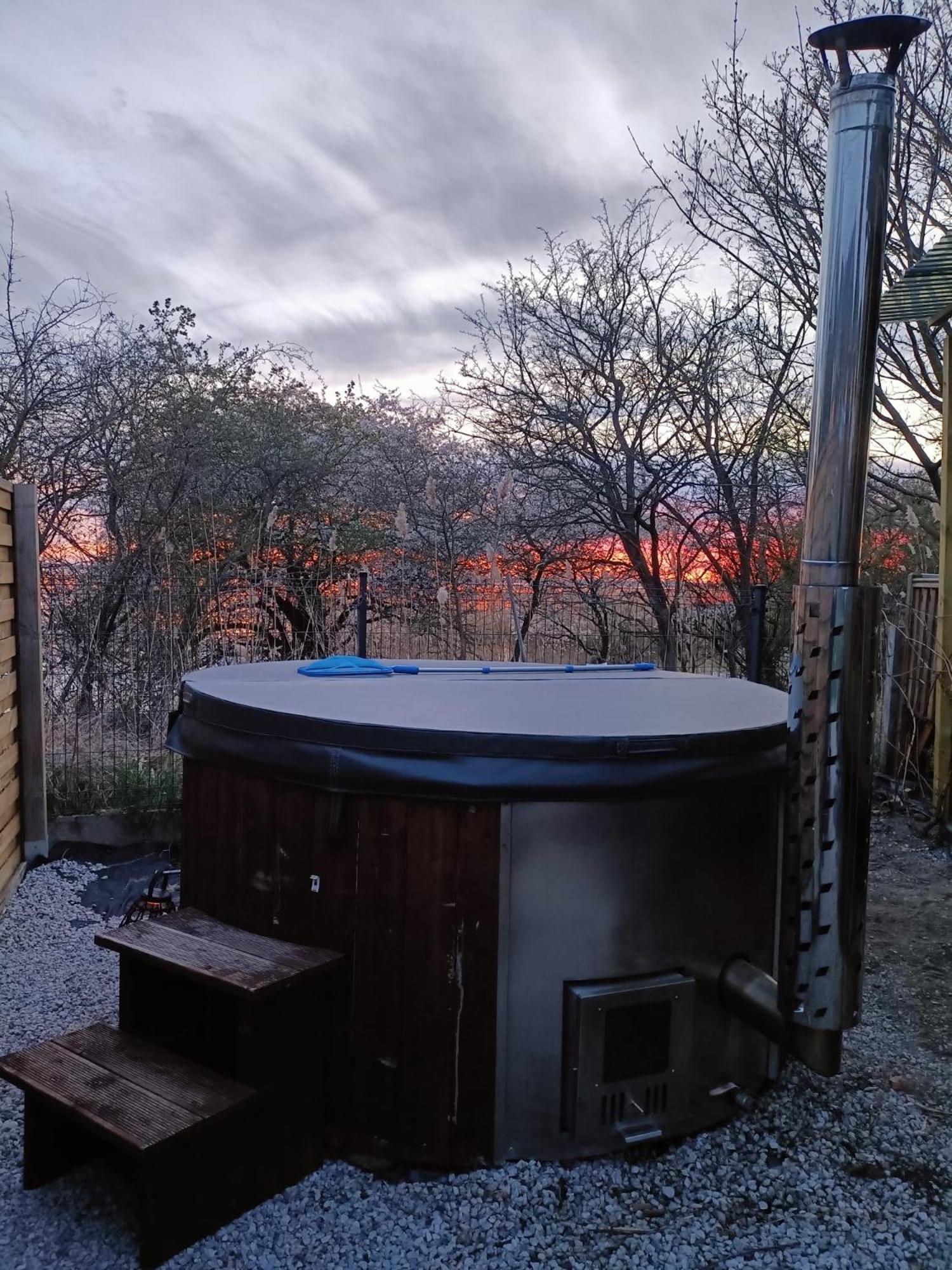 Tiny Beach House Heated And Airconditioned Wapnica  Esterno foto